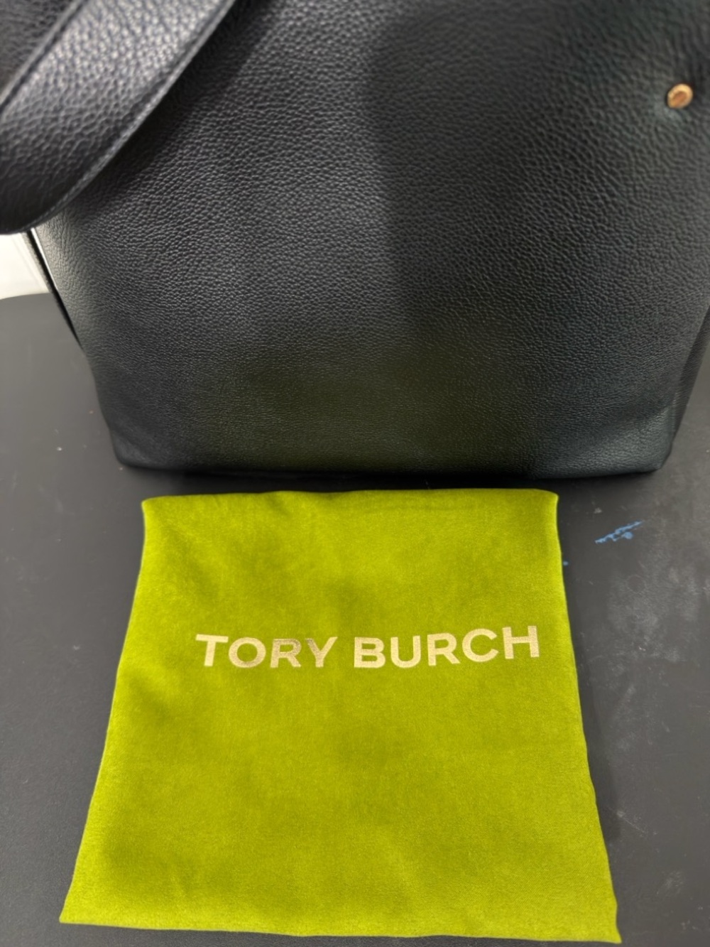 NWT Tory Burch ROMY Hobo bag - Picture 10 of 11